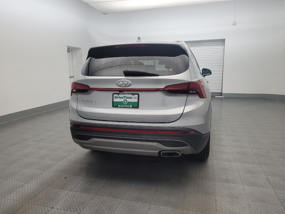 2023 Hyundai Santa Fe in Tucson, AZ 85705 - 18137337 7
