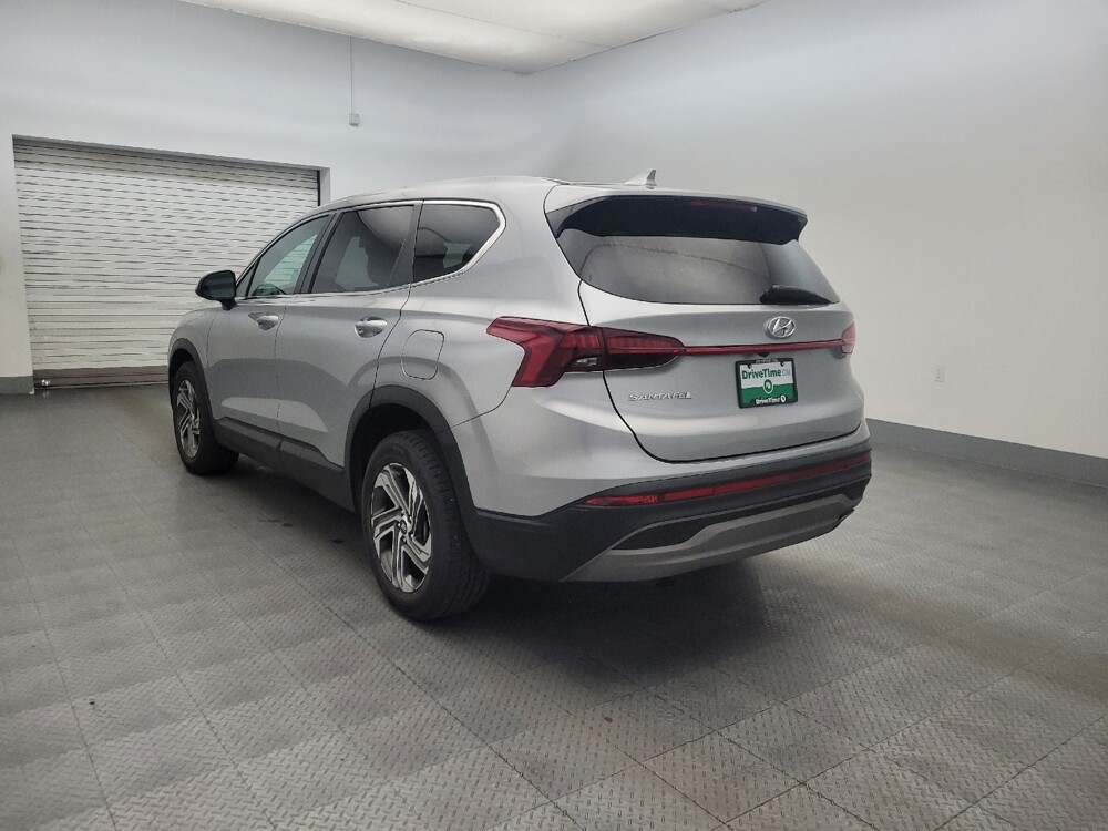 2023 Hyundai Santa Fe in Tucson, AZ 85705 - 18137337 5