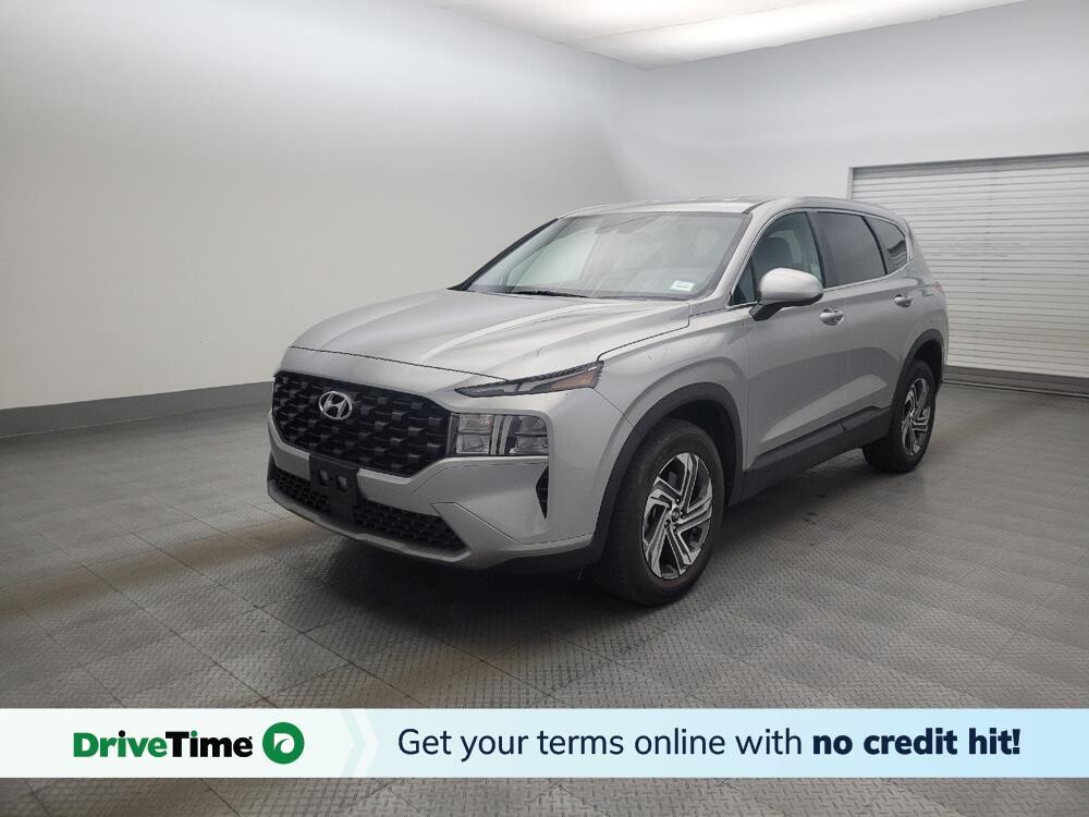 2023 Hyundai Santa Fe in Tucson, AZ 85705 - 18137337