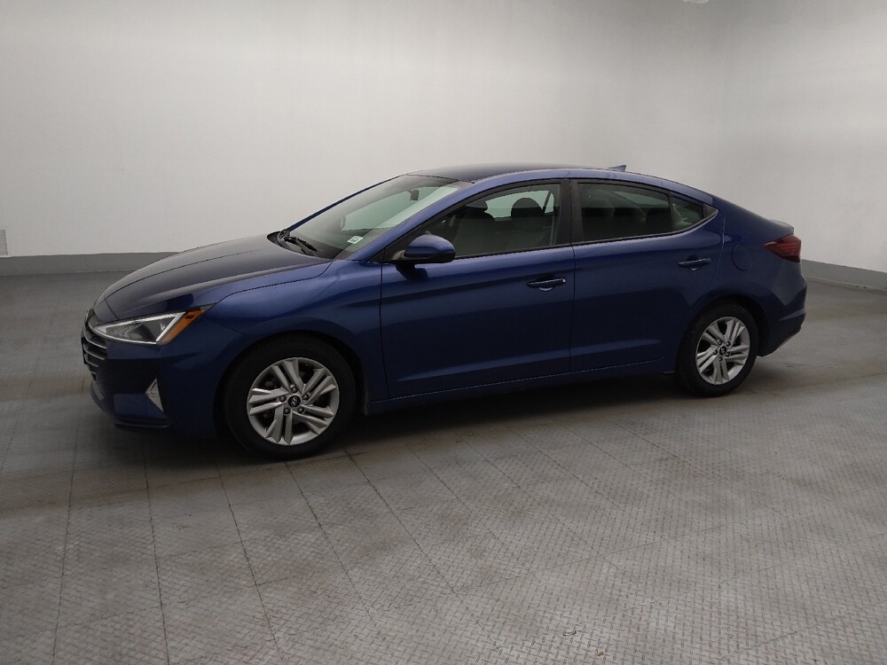2020 Hyundai Elantra in Orlando, FL 32808 - 18137338 2