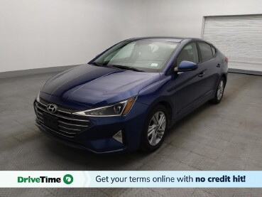 2020 Hyundai Elantra in Orlando, FL 32808