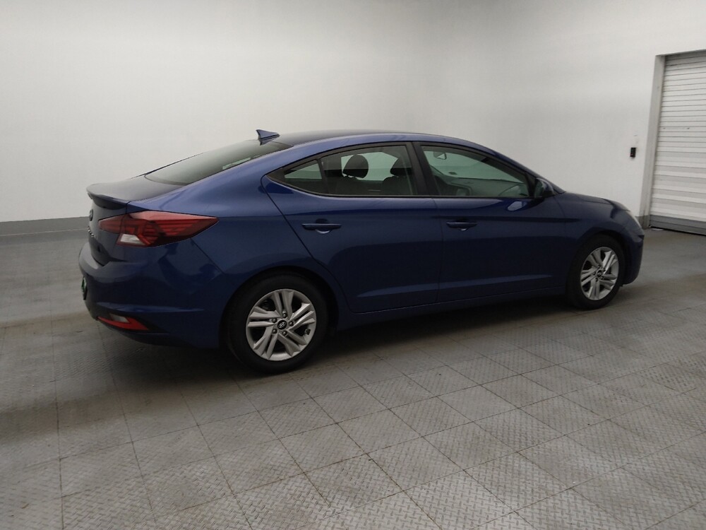2020 Hyundai Elantra in Orlando, FL 32808 - 18137338 10