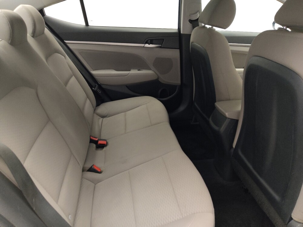 2020 Hyundai Elantra in Orlando, FL 32808 - 18137338 19