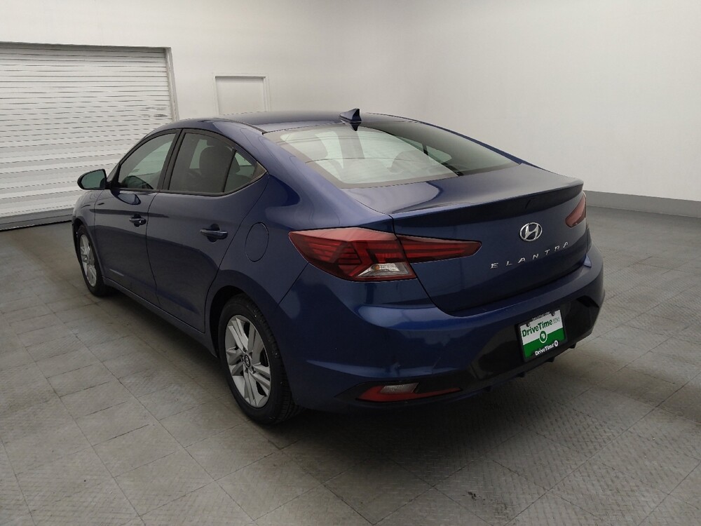 2020 Hyundai Elantra in Orlando, FL 32808 - 18137338 5