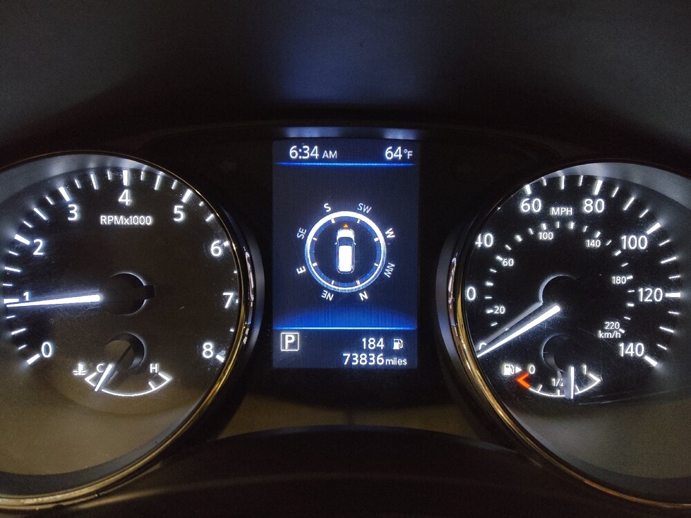 2018 Nissan Rogue in Hialeah, FL 33014 - 18137339 23