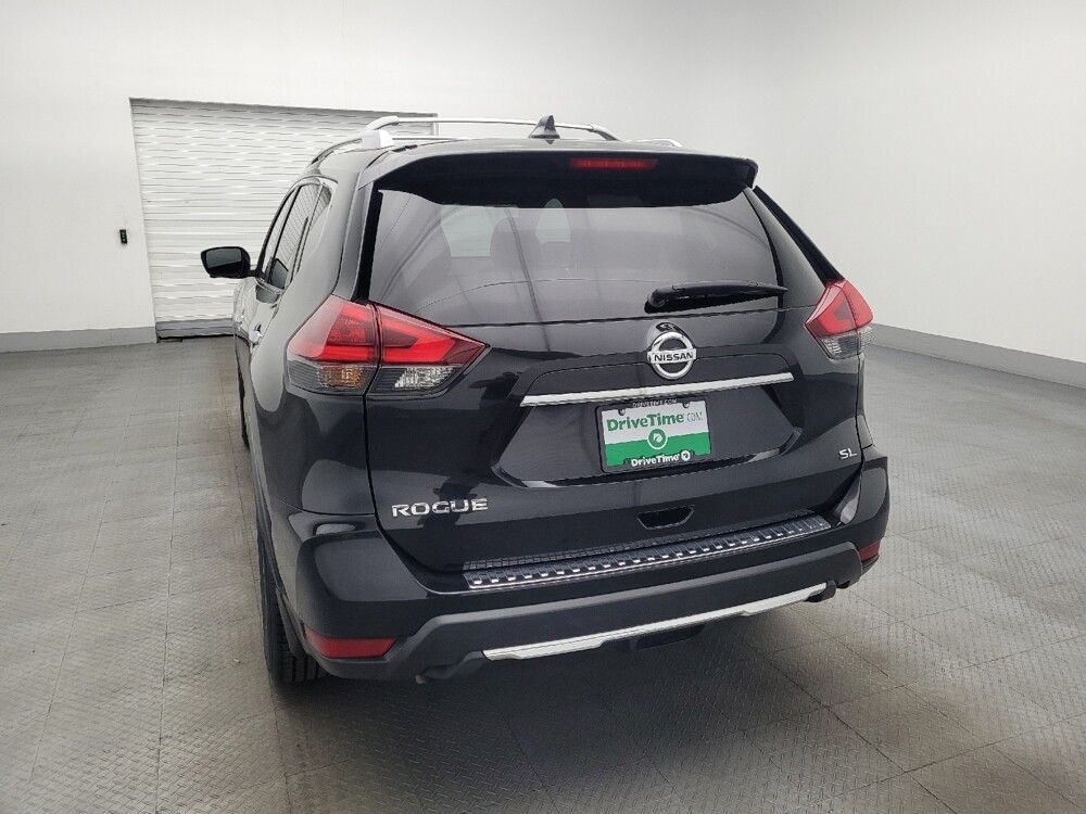 2018 Nissan Rogue in Hialeah, FL 33014 - 18137339 6