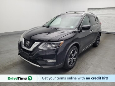 2018 Nissan Rogue in Hialeah, FL 33014