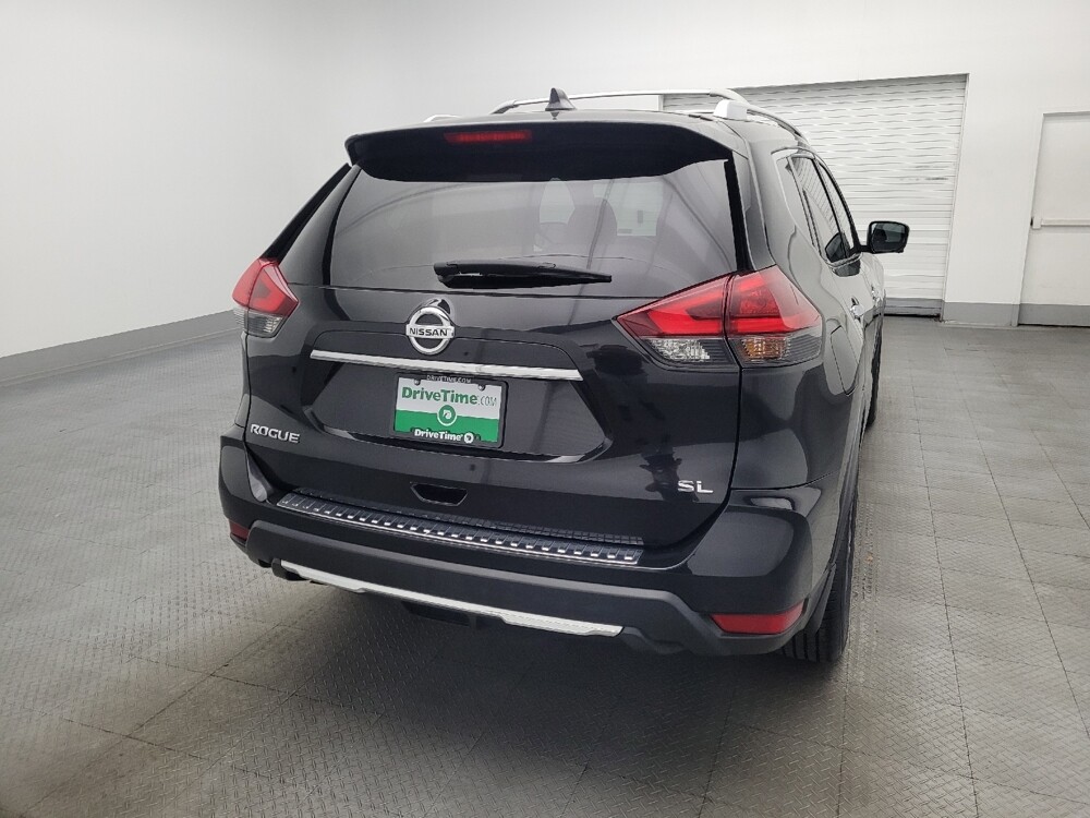 2018 Nissan Rogue in Hialeah, FL 33014 - 18137339 7