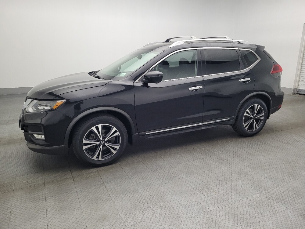 2018 Nissan Rogue in Hialeah, FL 33014 - 18137339 2