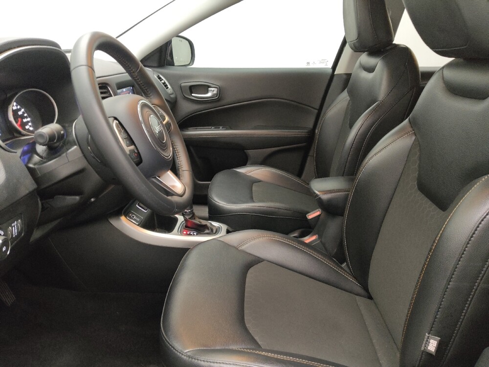 2019 Jeep Compass in Hialeah, FL 33014 - 18137341 17