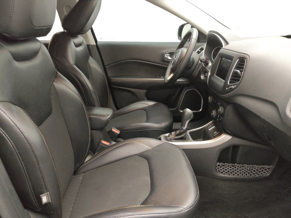 2019 Jeep Compass in Hialeah, FL 33014 - 18137341 21