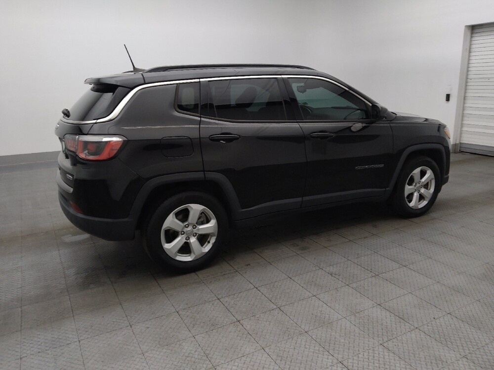 2019 Jeep Compass in Hialeah, FL 33014 - 18137341 10