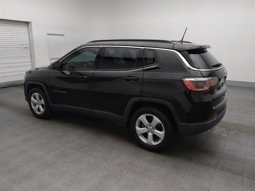 2019 Jeep Compass in Hialeah, FL 33014 - 18137341 3