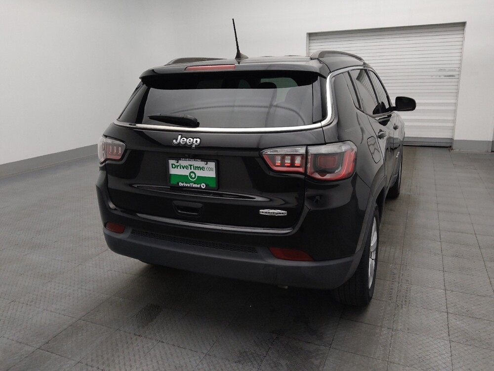 2019 Jeep Compass in Hialeah, FL 33014 - 18137341 7