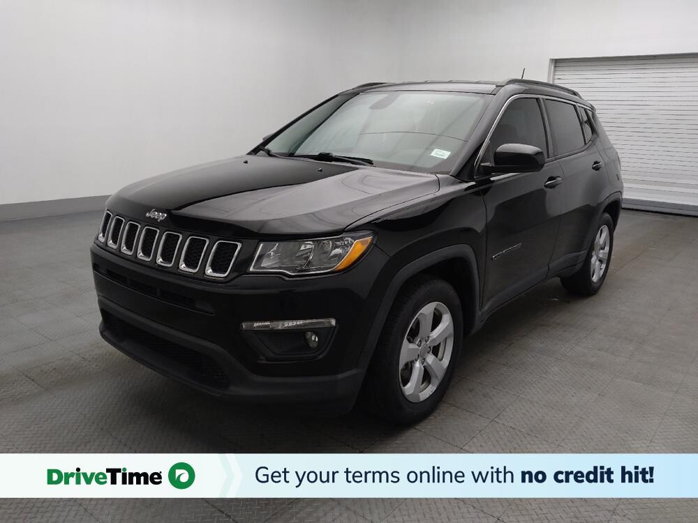 2019 Jeep Compass in Hialeah, FL 33014 - 18137341
