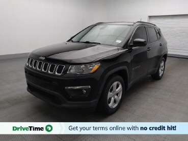 2019 Jeep Compass in Hialeah, FL 33014