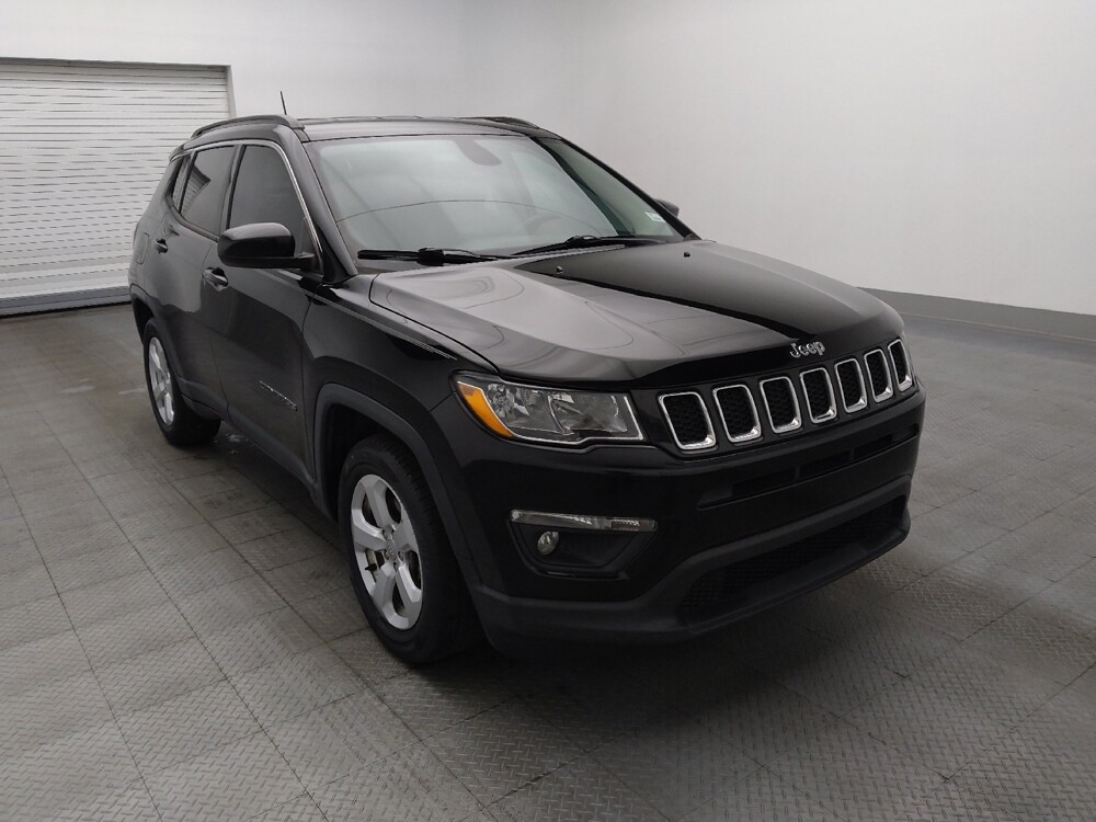 2019 Jeep Compass in Hialeah, FL 33014 - 18137341 13