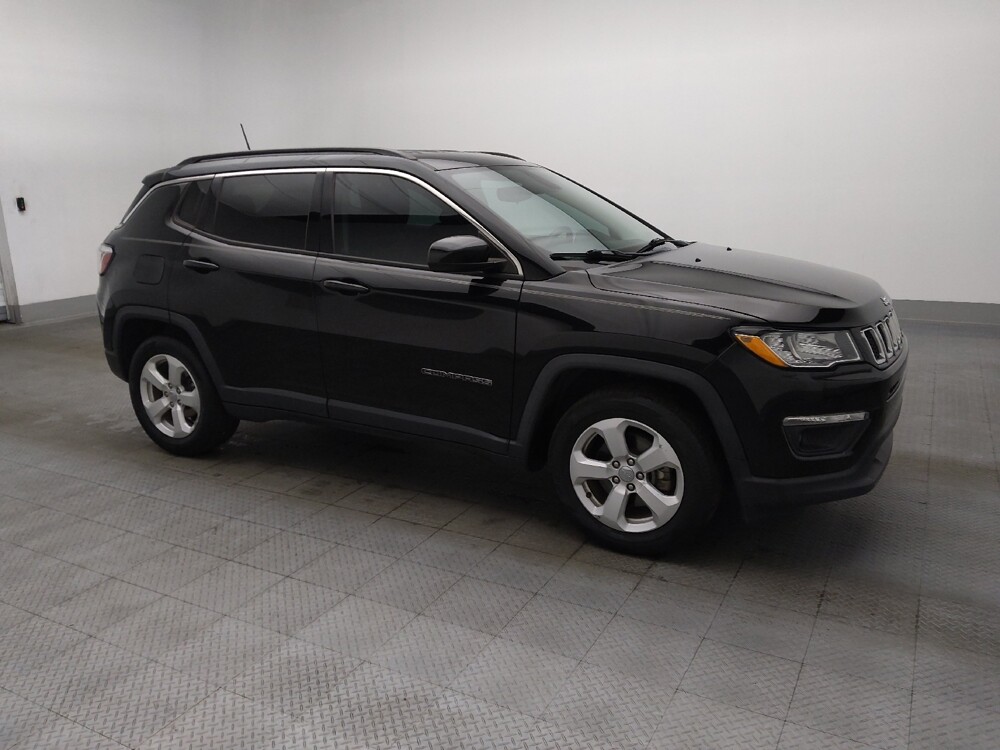 2019 Jeep Compass in Hialeah, FL 33014 - 18137341 11