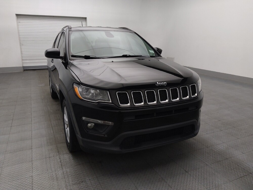 2019 Jeep Compass in Hialeah, FL 33014 - 18137341 14