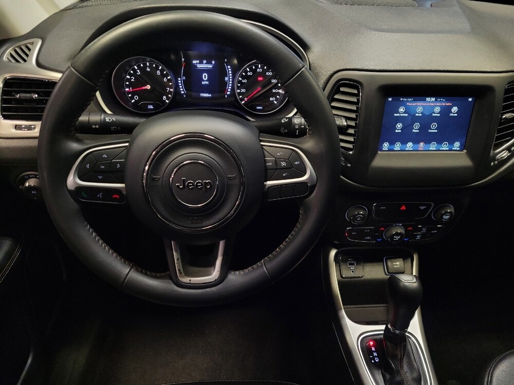 2019 Jeep Compass in Hialeah, FL 33014 - 18137341 22