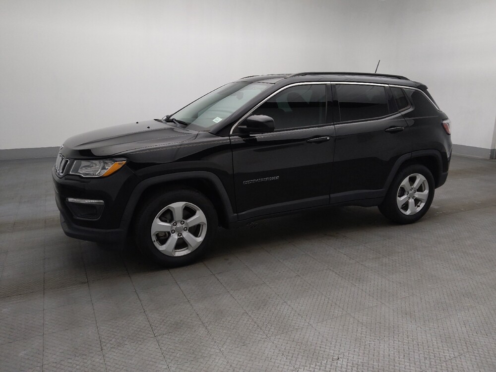 2019 Jeep Compass in Hialeah, FL 33014 - 18137341 2