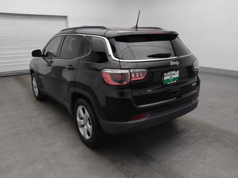2019 Jeep Compass in Hialeah, FL 33014 - 18137341 5