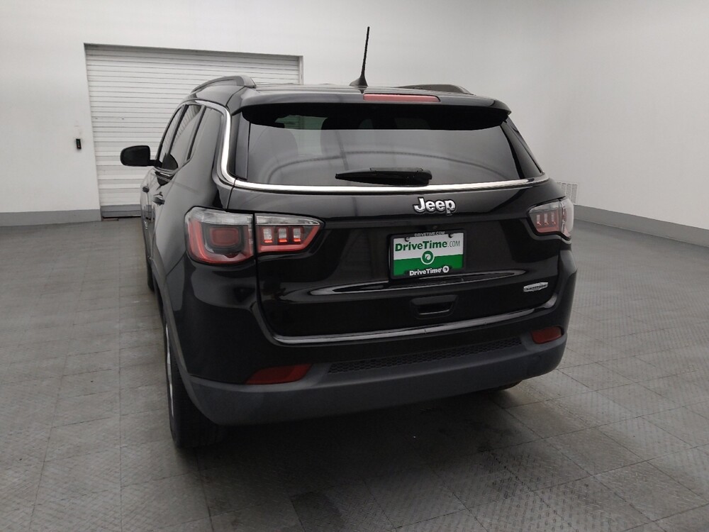 2019 Jeep Compass in Hialeah, FL 33014 - 18137341 6