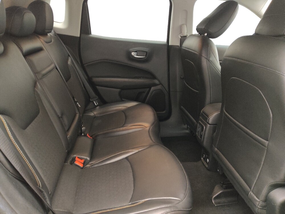 2019 Jeep Compass in Hialeah, FL 33014 - 18137341 19