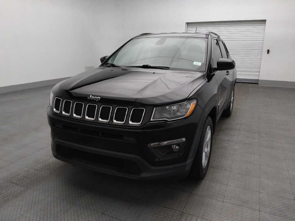 2019 Jeep Compass in Hialeah, FL 33014 - 18137341 15