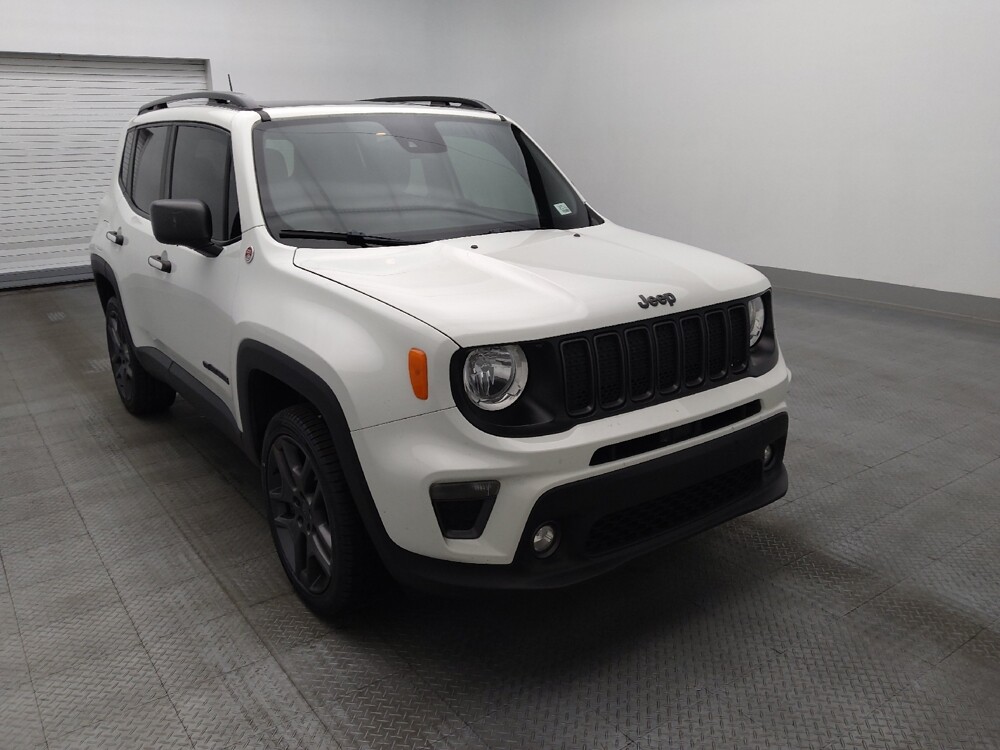 2021 Jeep Renegade in Kissimmee, FL 34744 - 18137342 13