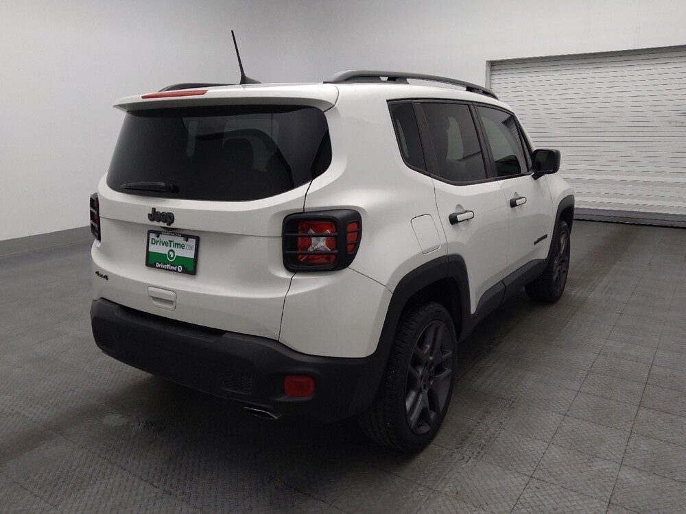 2021 Jeep Renegade in Kissimmee, FL 34744 - 18137342 9