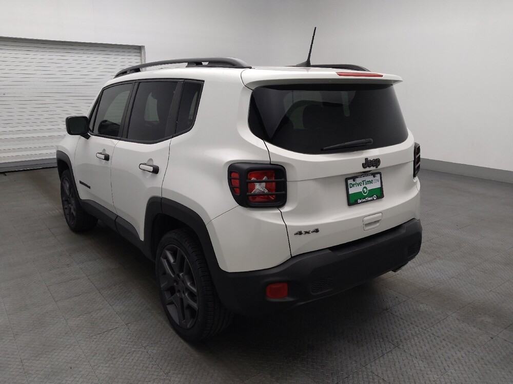 2021 Jeep Renegade in Kissimmee, FL 34744 - 18137342 5