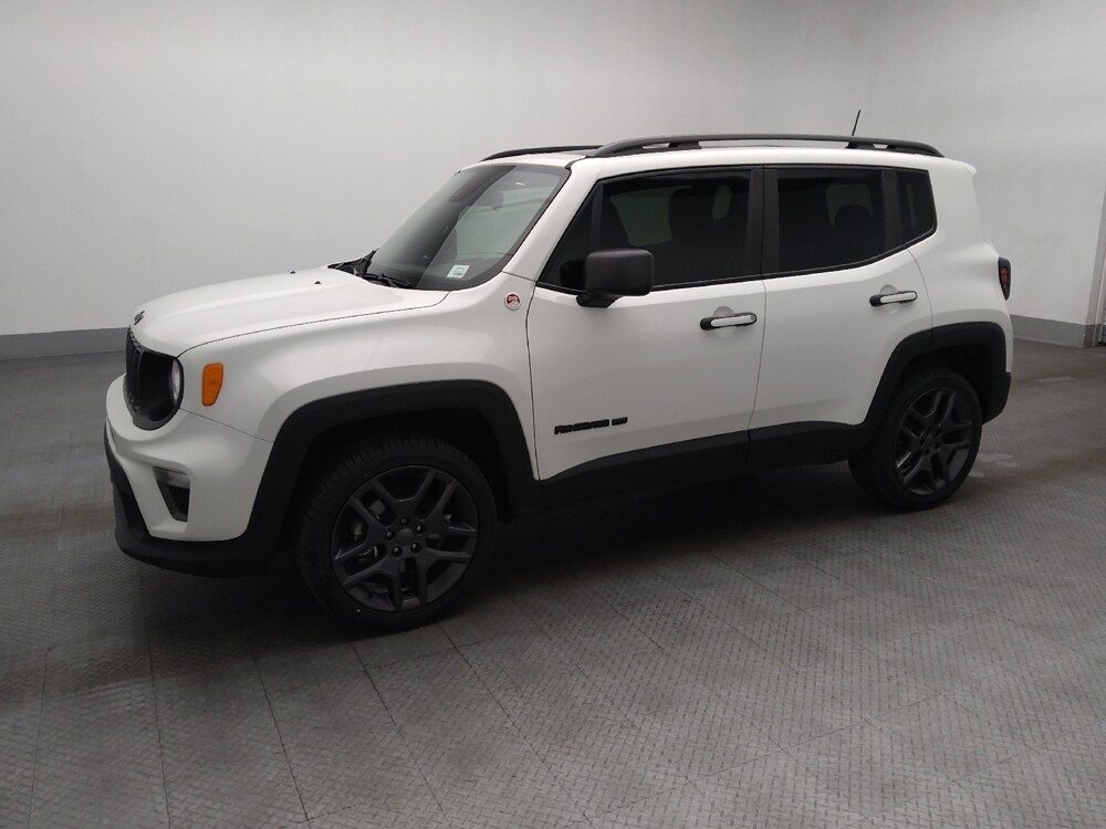 2021 Jeep Renegade in Kissimmee, FL 34744 - 18137342 2