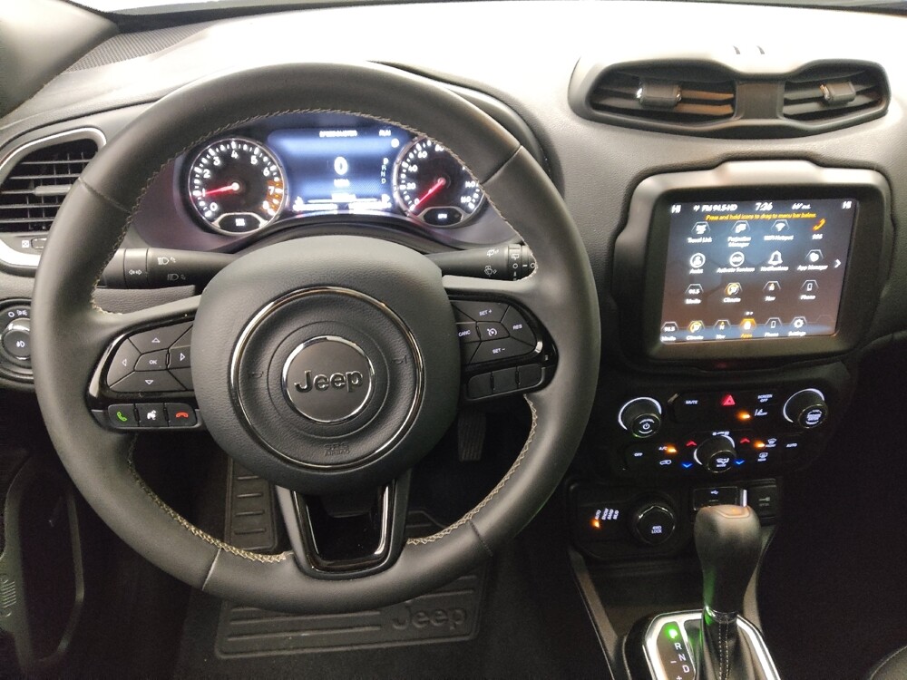 2021 Jeep Renegade in Kissimmee, FL 34744 - 18137342 22