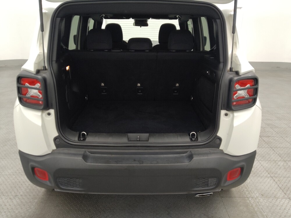 2021 Jeep Renegade in Kissimmee, FL 34744 - 18137342 29