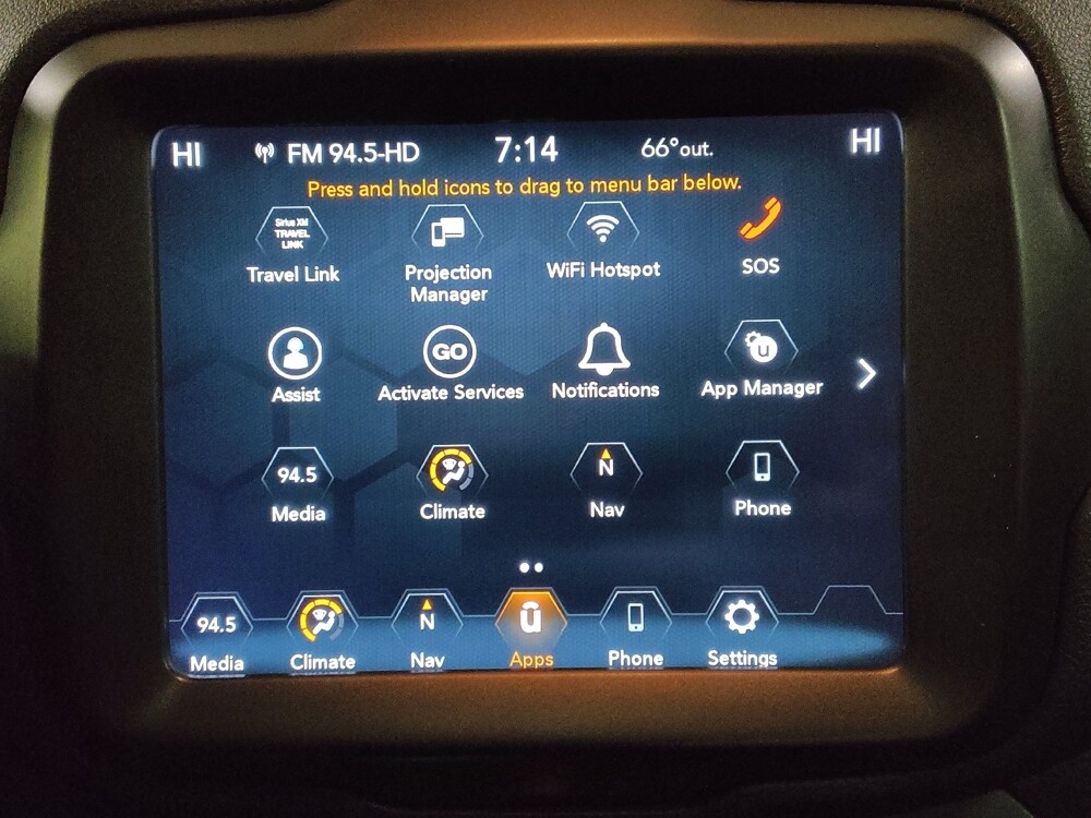 2021 Jeep Renegade in Kissimmee, FL 34744 - 18137342 25