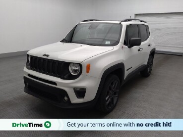 2021 Jeep Renegade in Kissimmee, FL 34744