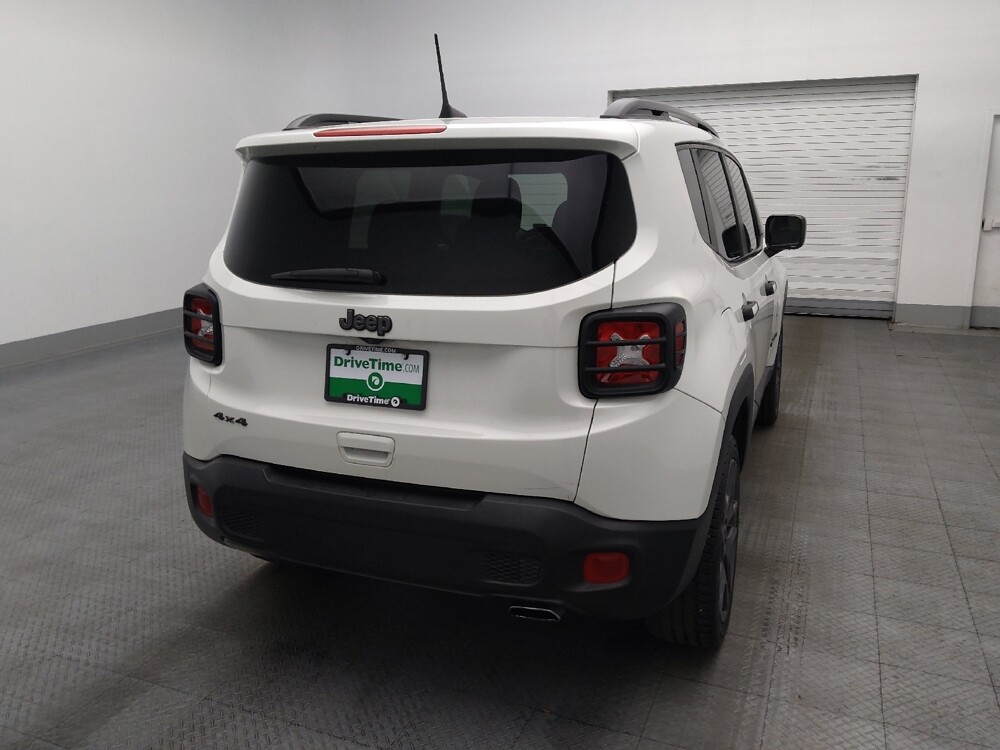 2021 Jeep Renegade in Kissimmee, FL 34744 - 18137342 7