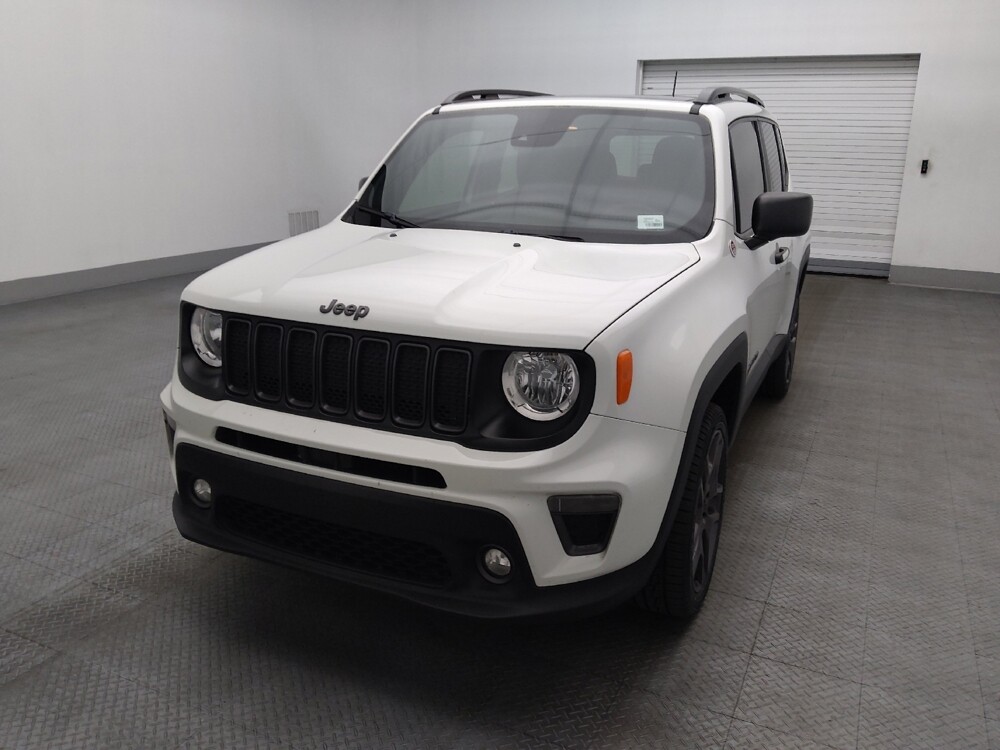 2021 Jeep Renegade in Kissimmee, FL 34744 - 18137342 15