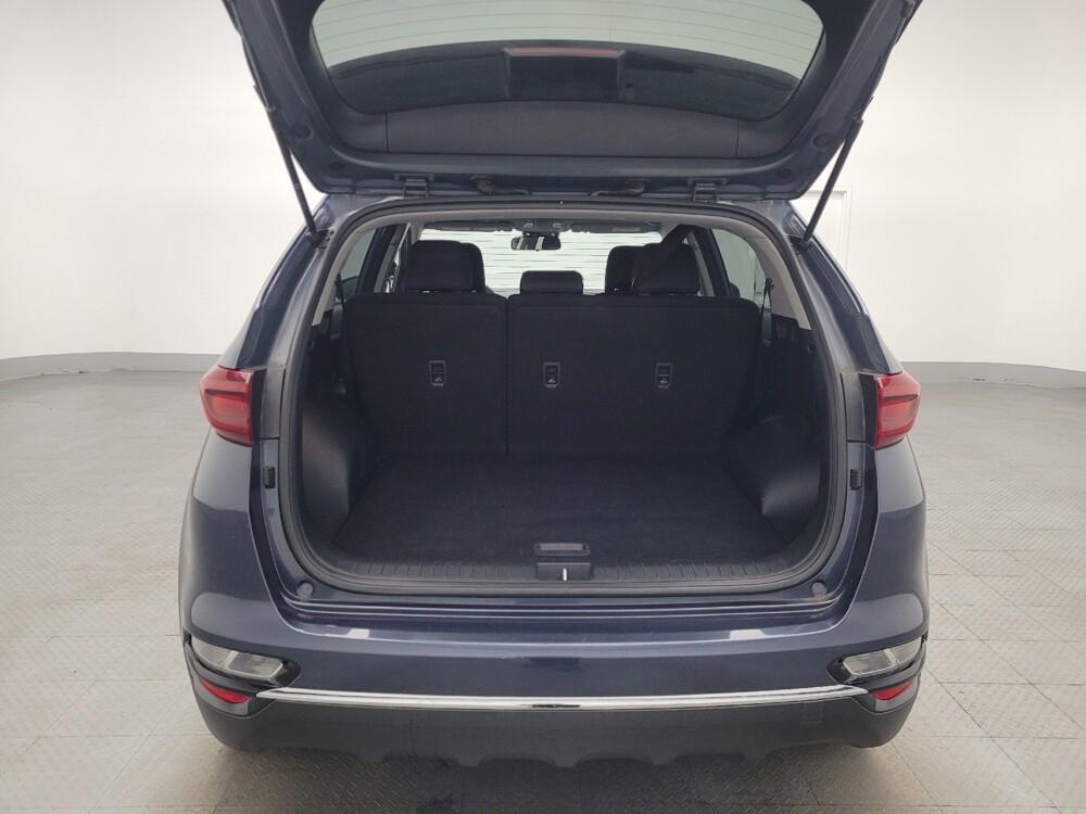 2021 Kia Sportage in Orlando, FL 32808 - 18137343 29