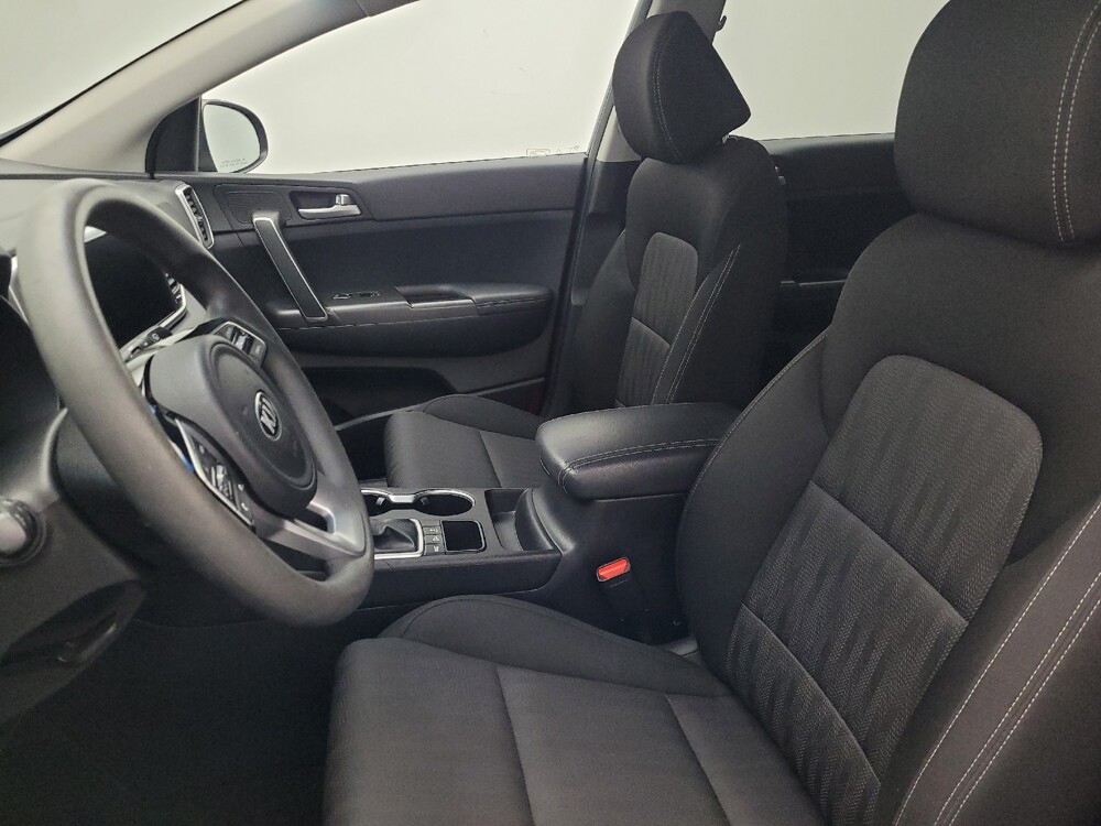 2021 Kia Sportage in Orlando, FL 32808 - 18137343 17