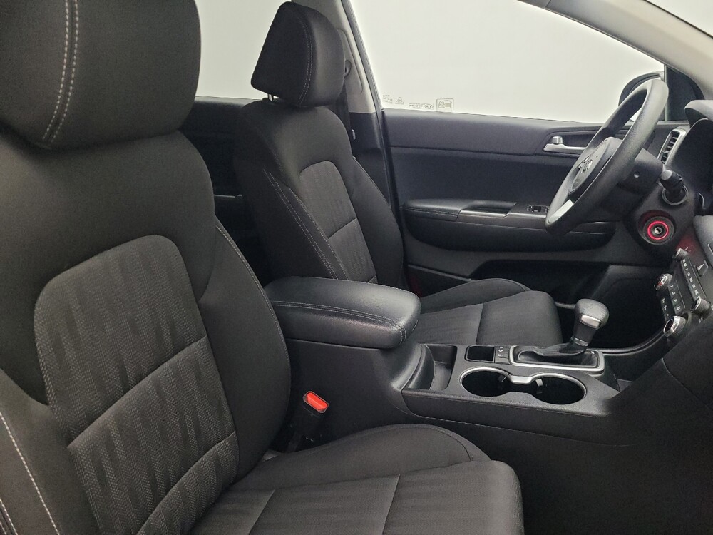 2021 Kia Sportage in Orlando, FL 32808 - 18137343 21