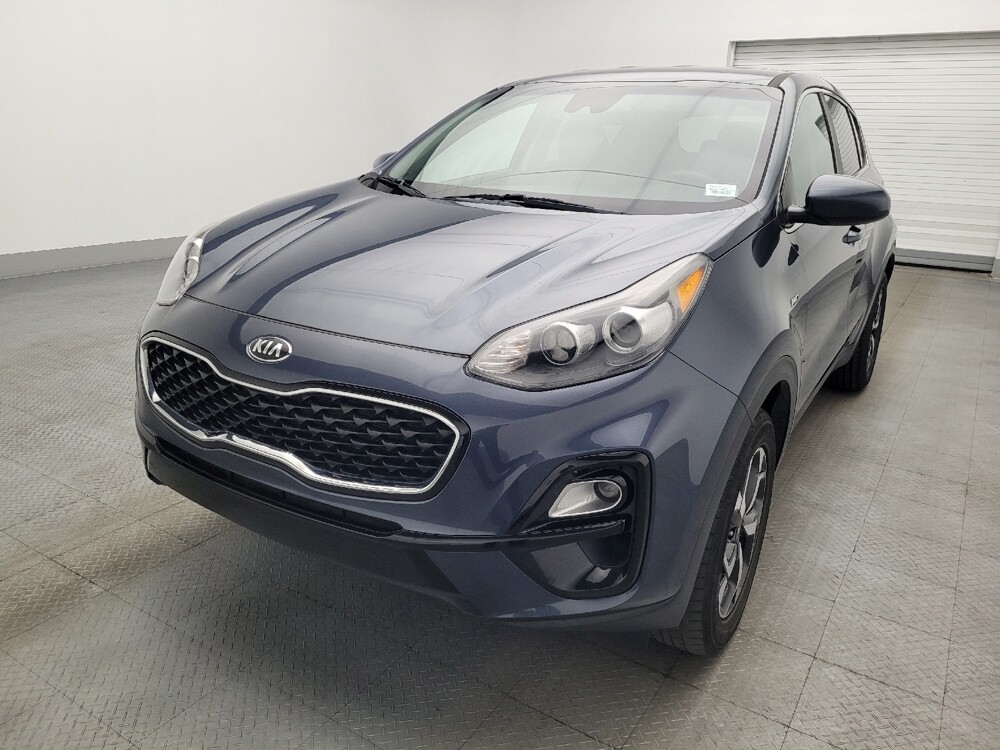 2021 Kia Sportage in Orlando, FL 32808 - 18137343 15