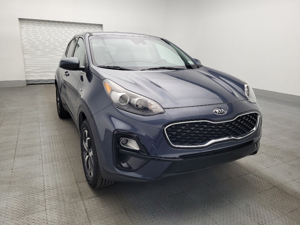2021 Kia Sportage in Orlando, FL 32808 - 18137343 14