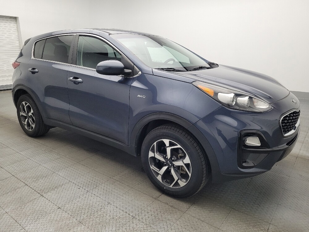 2021 Kia Sportage in Orlando, FL 32808 - 18137343 13
