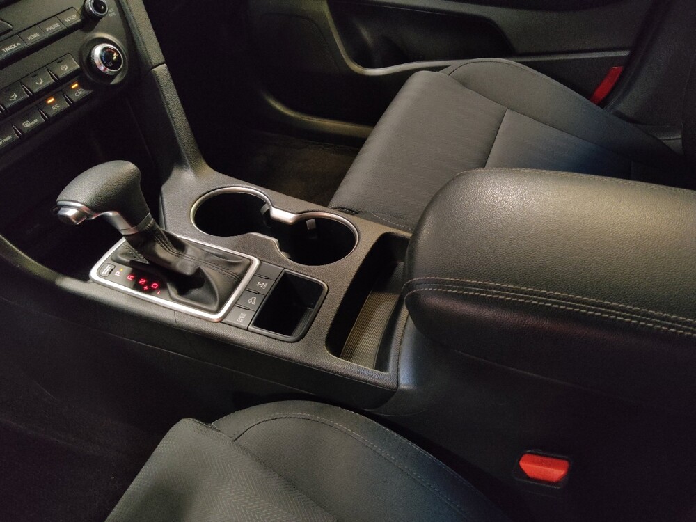 2021 Kia Sportage in Orlando, FL 32808 - 18137343 26