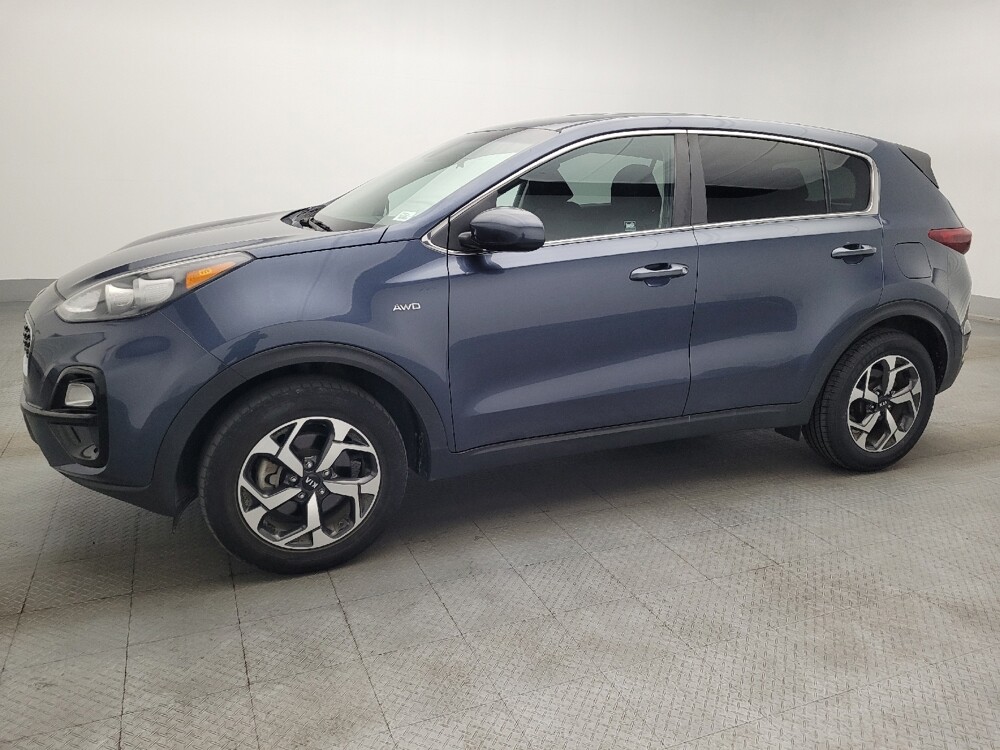 2021 Kia Sportage in Orlando, FL 32808 - 18137343 2