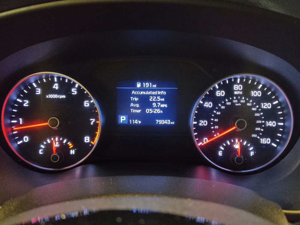 2021 Kia Sportage in Orlando, FL 32808 - 18137343 23