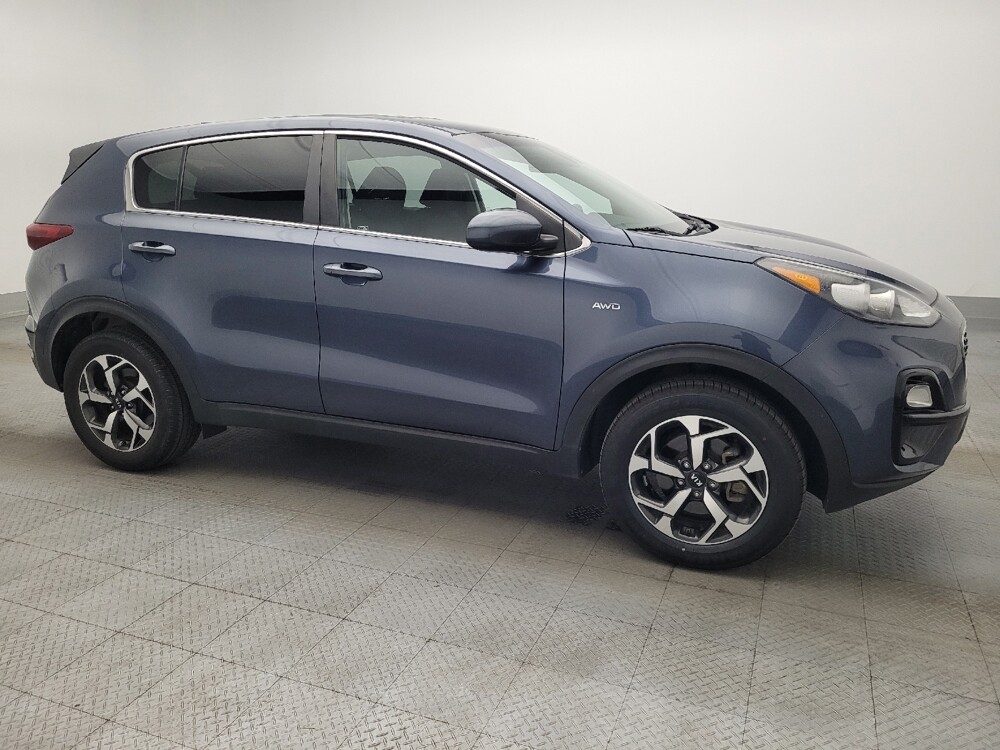 2021 Kia Sportage in Orlando, FL 32808 - 18137343 11