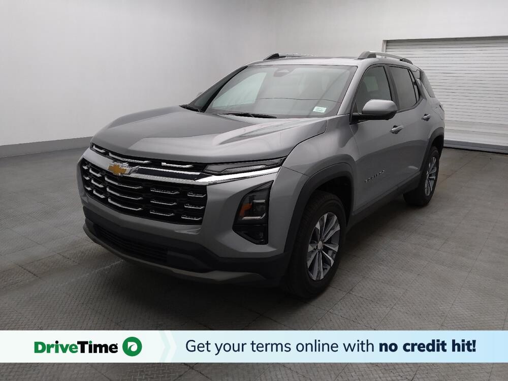 2025 Chevrolet Equinox in Ocala, FL 34471 - 18137344